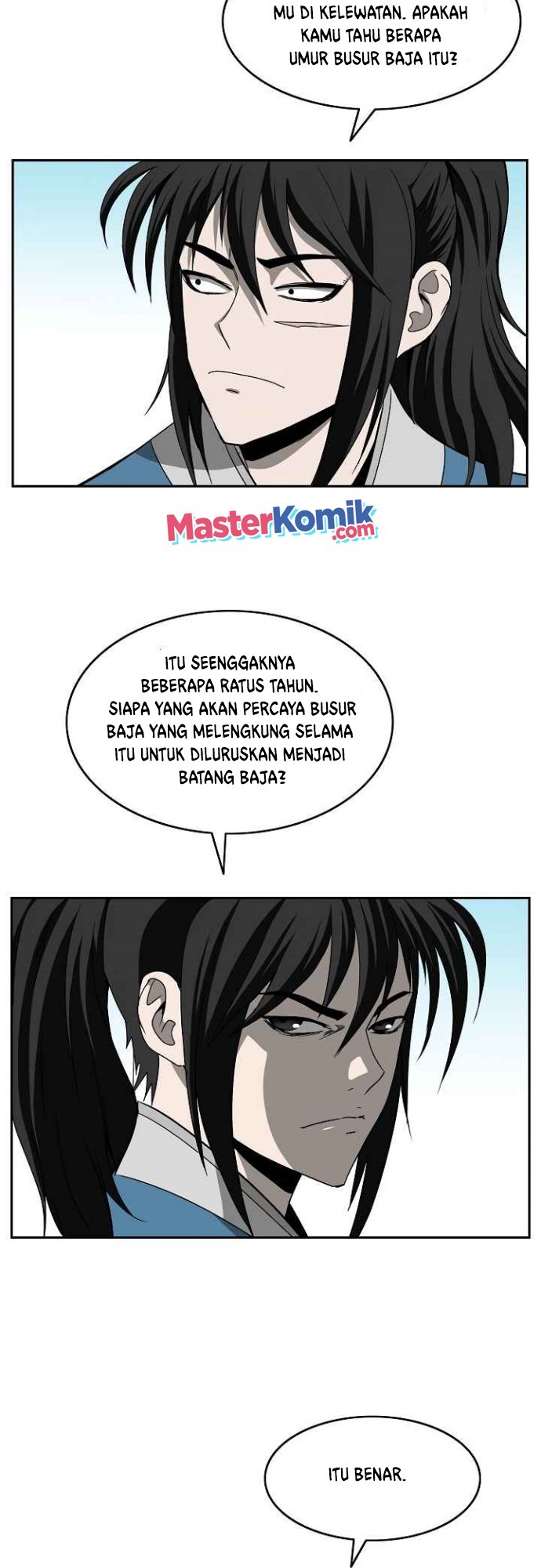 Bowblade Spirit Chapter 89 Gambar 30