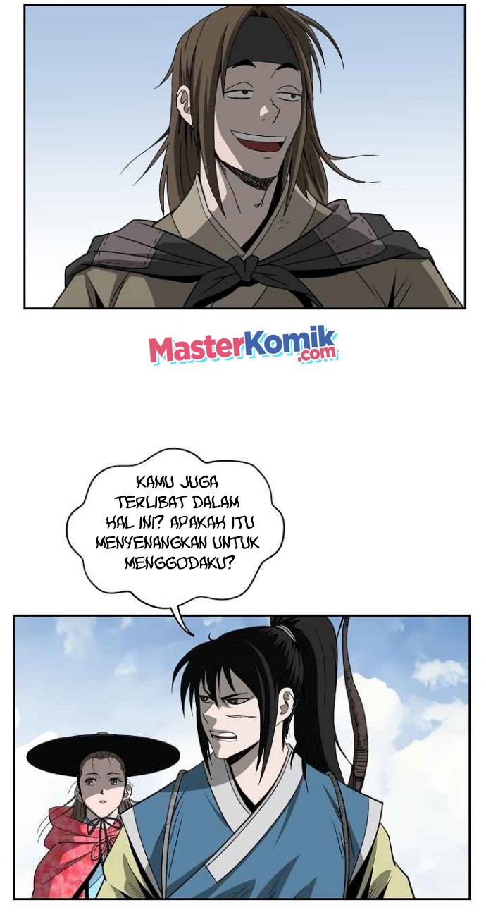 Bowblade Spirit Chapter 89 Gambar 32