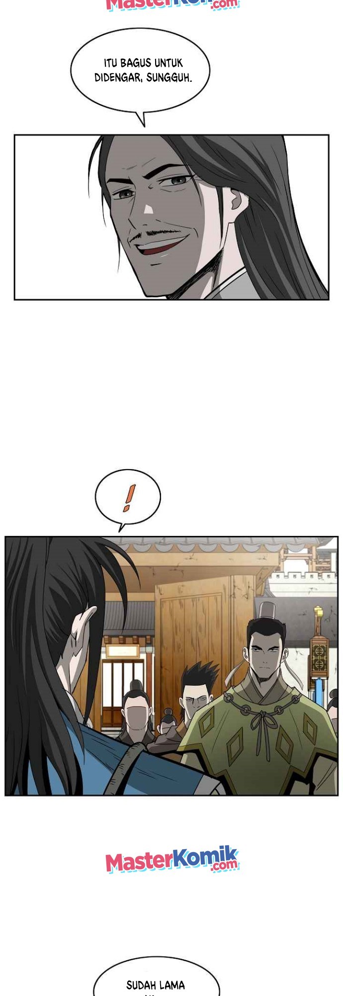 Bowblade Spirit Chapter 89 Gambar 38