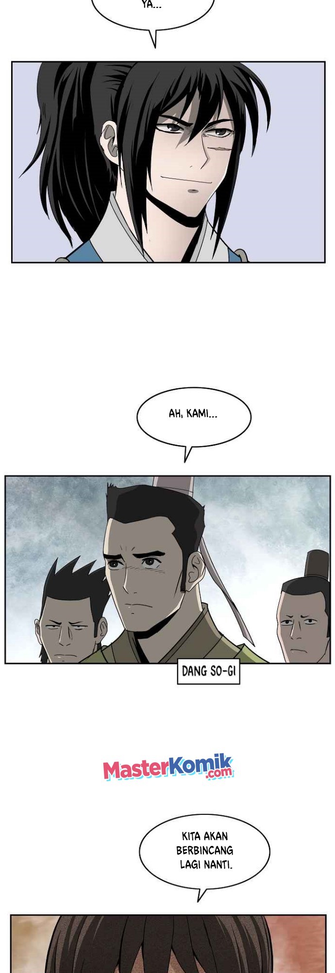 Bowblade Spirit Chapter 89 Gambar 39