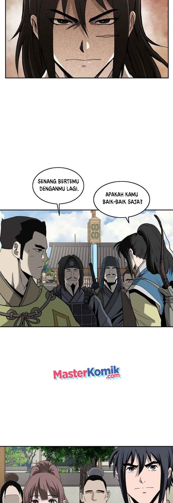 Bowblade Spirit Chapter 89 Gambar 40