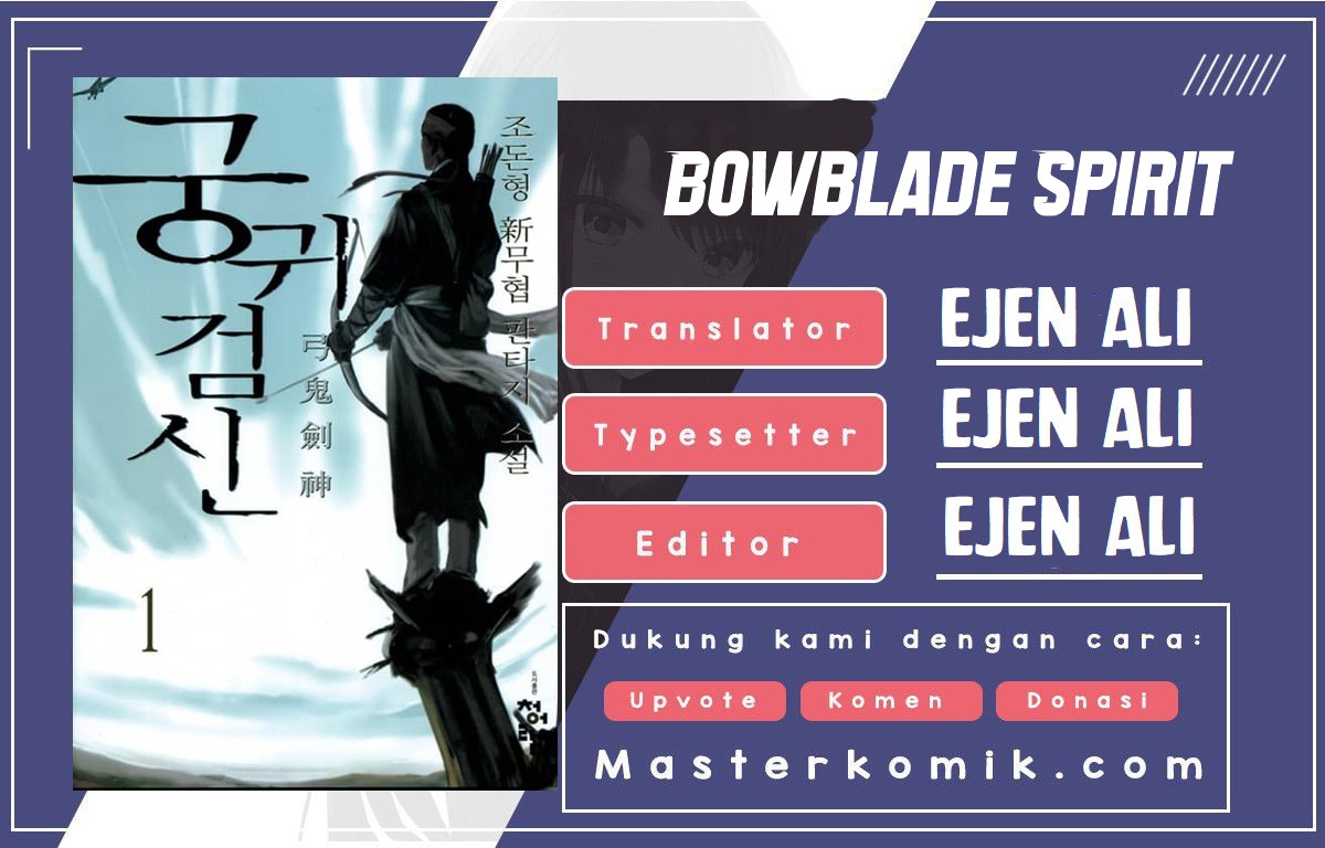 Bowblade Spirit Chapter 91 Gambar 1