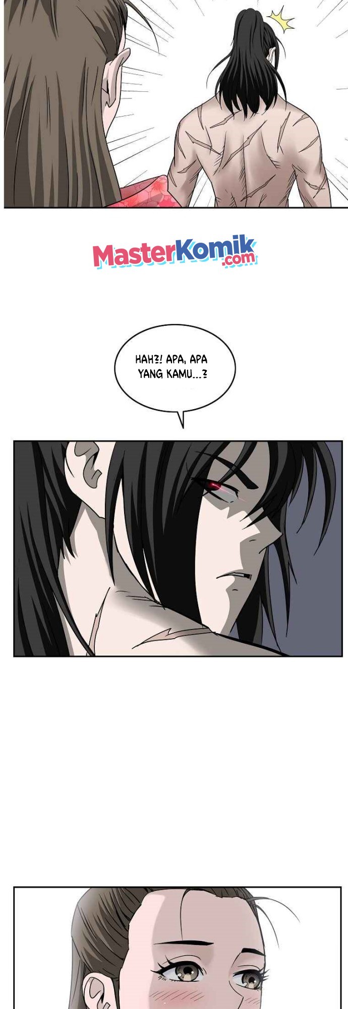 Bowblade Spirit Chapter 91 Gambar 5