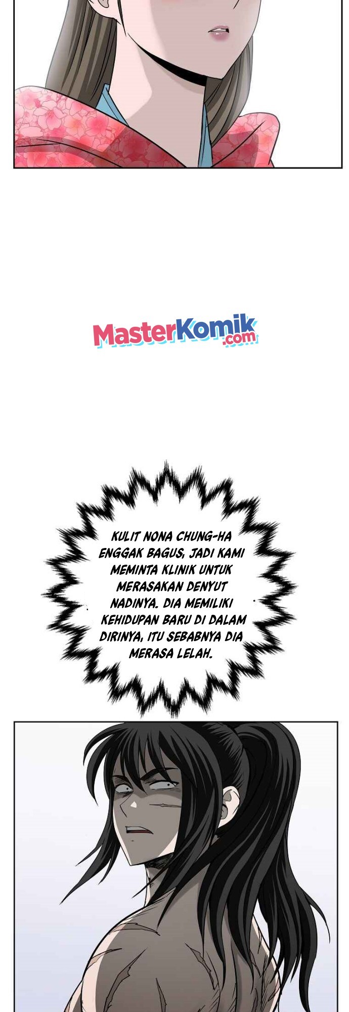 Bowblade Spirit Chapter 91 Gambar 6
