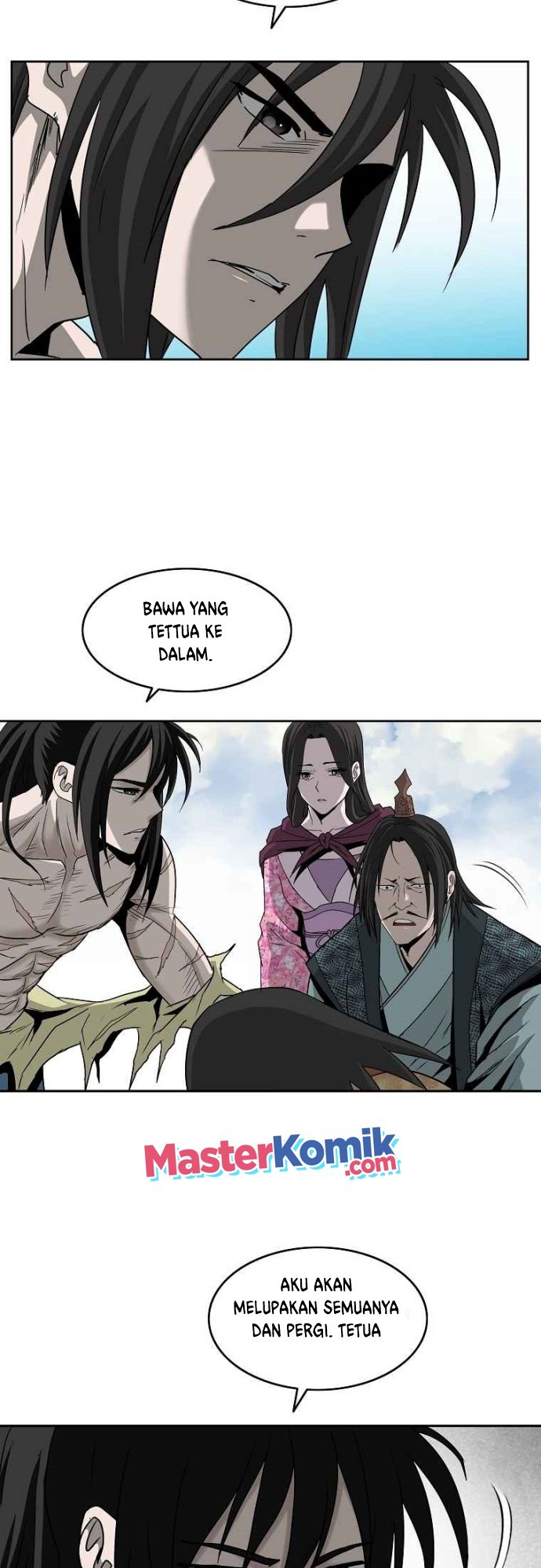 Bowblade Spirit Chapter 91 Gambar 11