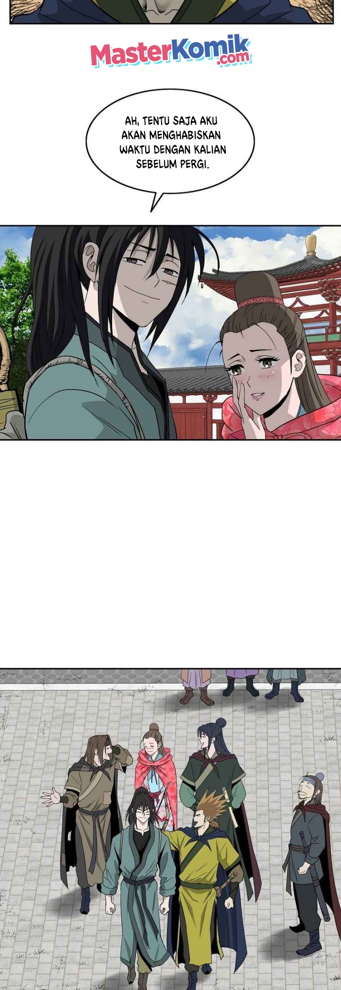 Bowblade Spirit Chapter 91 Gambar 16