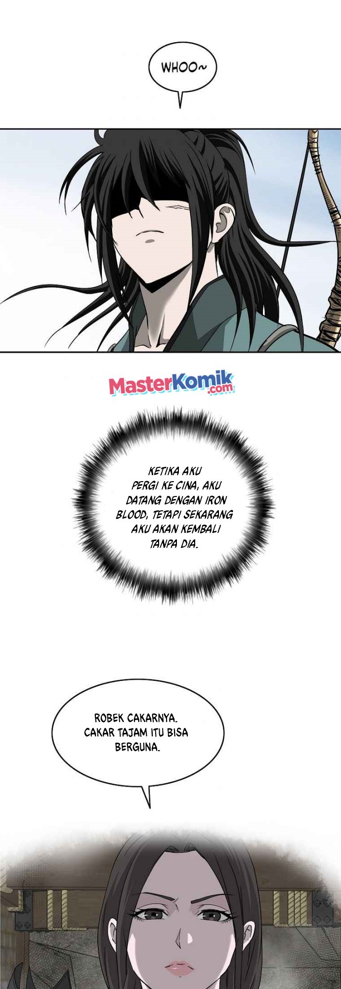 Bowblade Spirit Chapter 91 Gambar 19