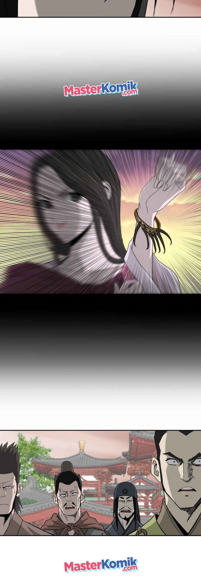 Bowblade Spirit Chapter 91 Gambar 22