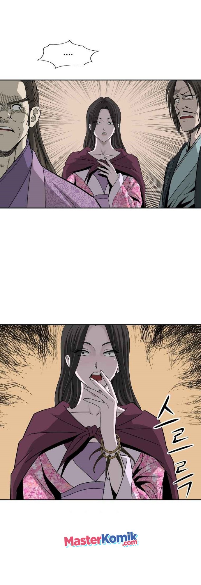 Bowblade Spirit Chapter 91 Gambar 23