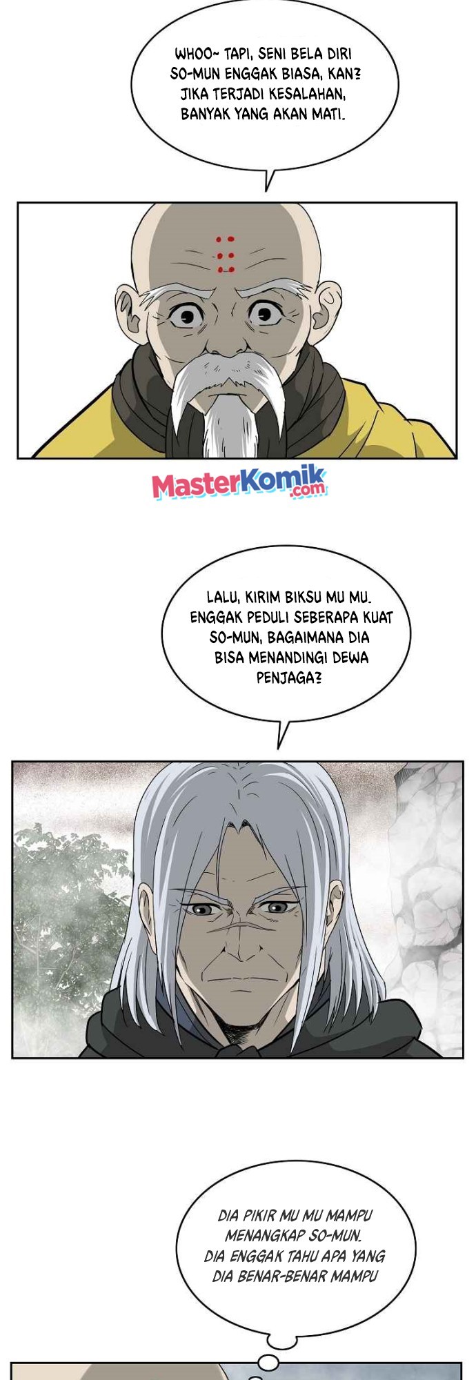 Bowblade Spirit Chapter 91 Gambar 30