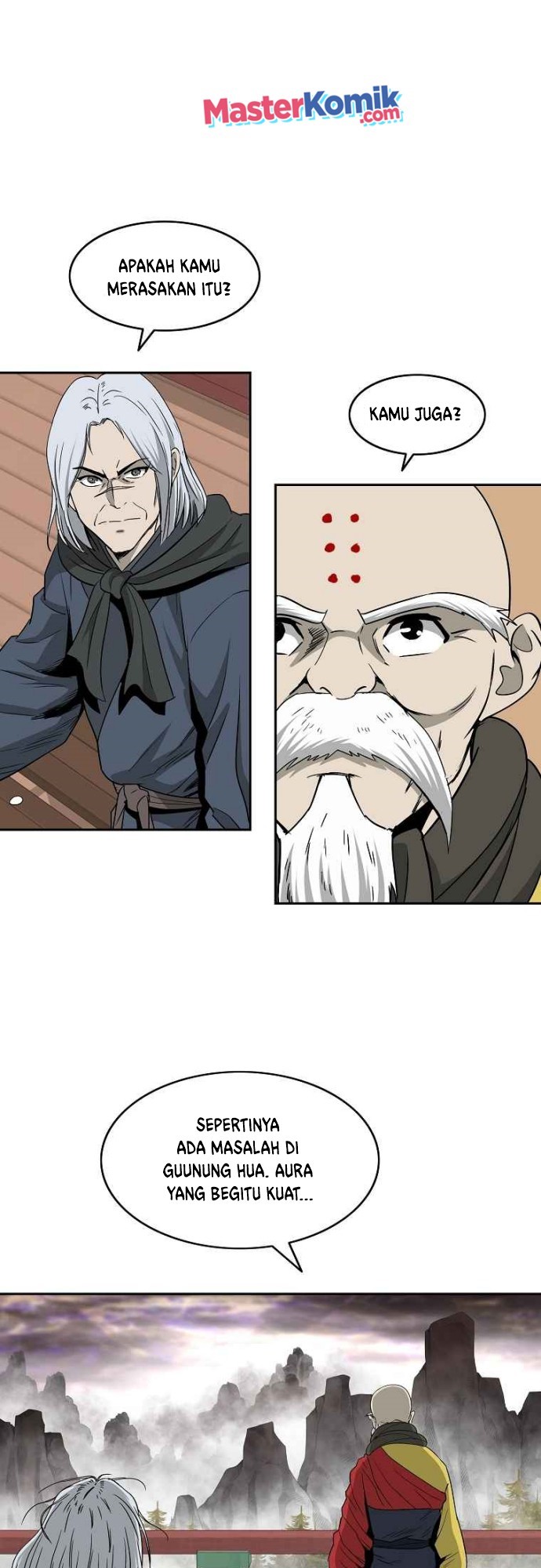 Bowblade Spirit Chapter 91 Gambar 33