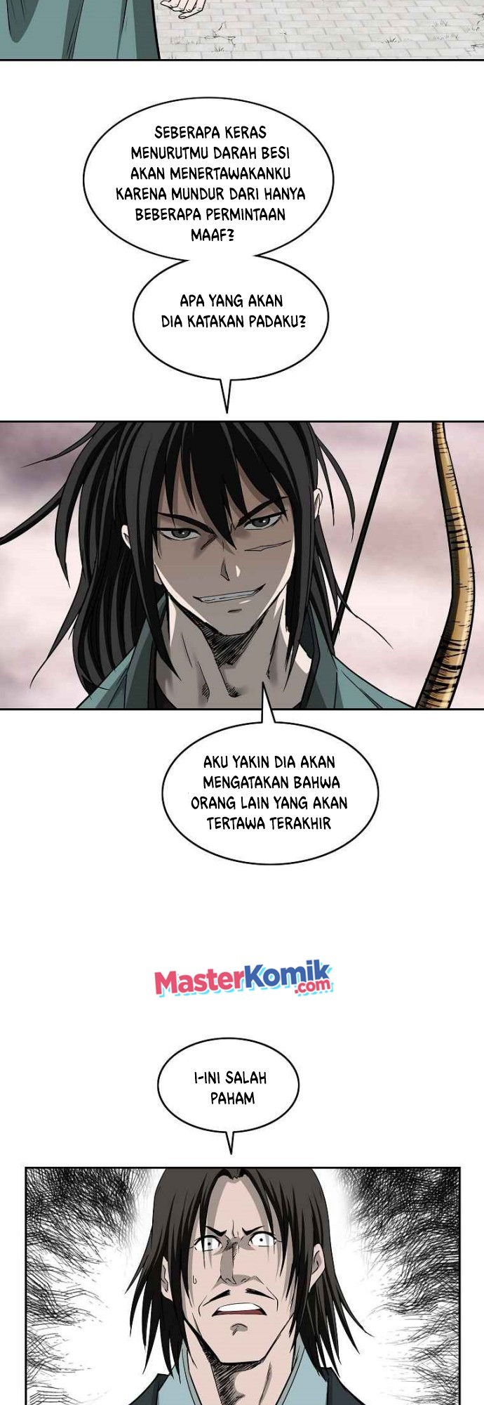 Bowblade Spirit Chapter 91 Gambar 36