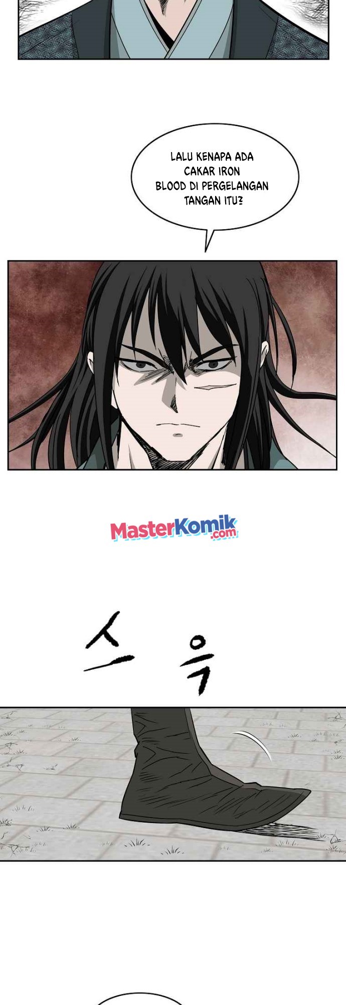 Bowblade Spirit Chapter 91 Gambar 37