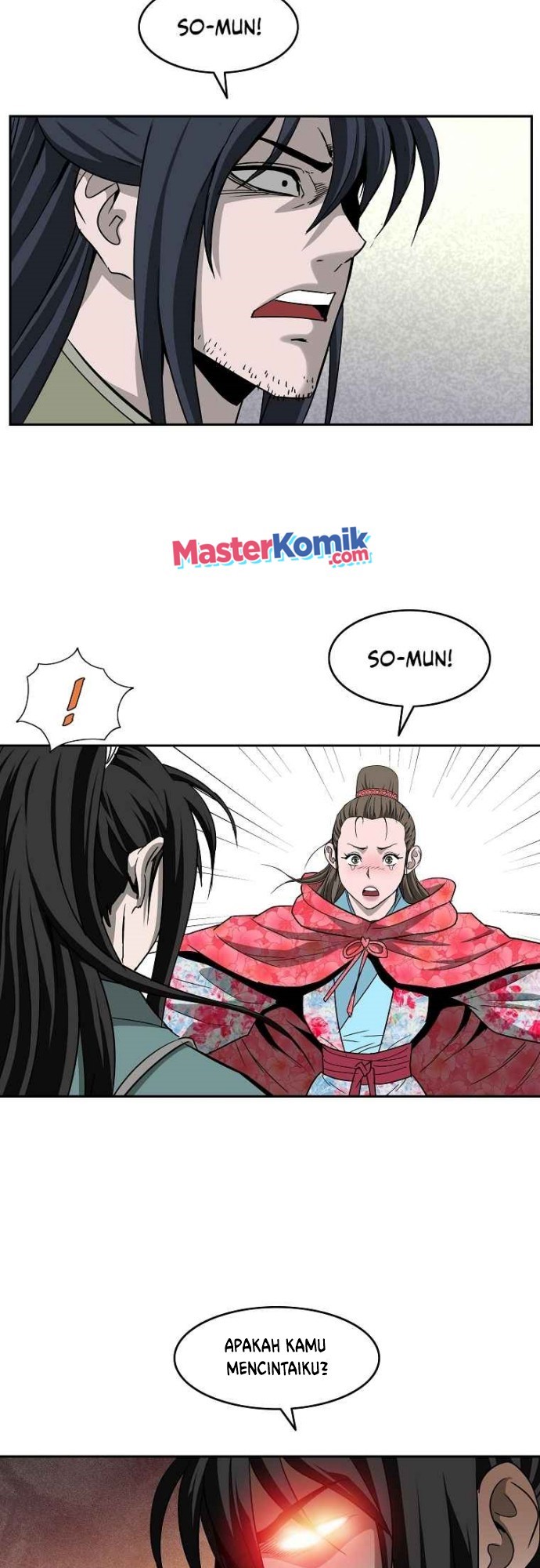 Bowblade Spirit Chapter 91 Gambar 38