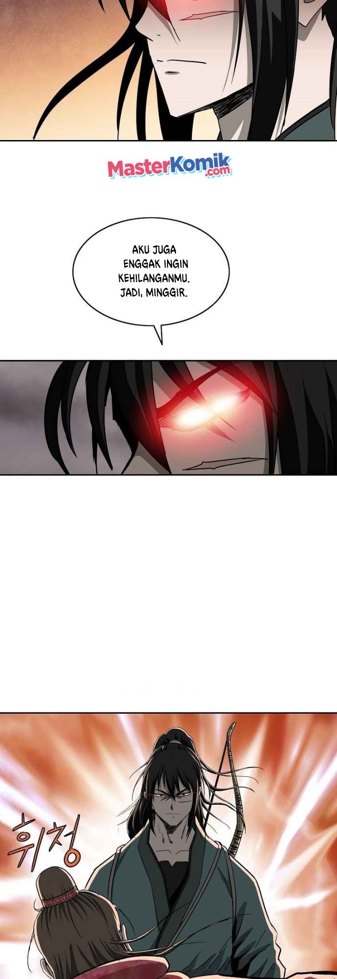 Bowblade Spirit Chapter 91 Gambar 39