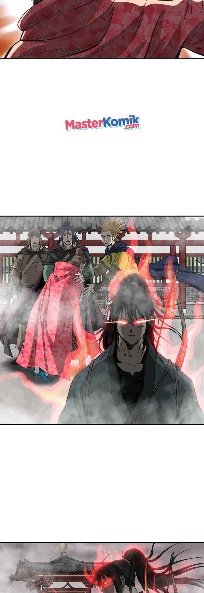 Bowblade Spirit Chapter 91 Gambar 40