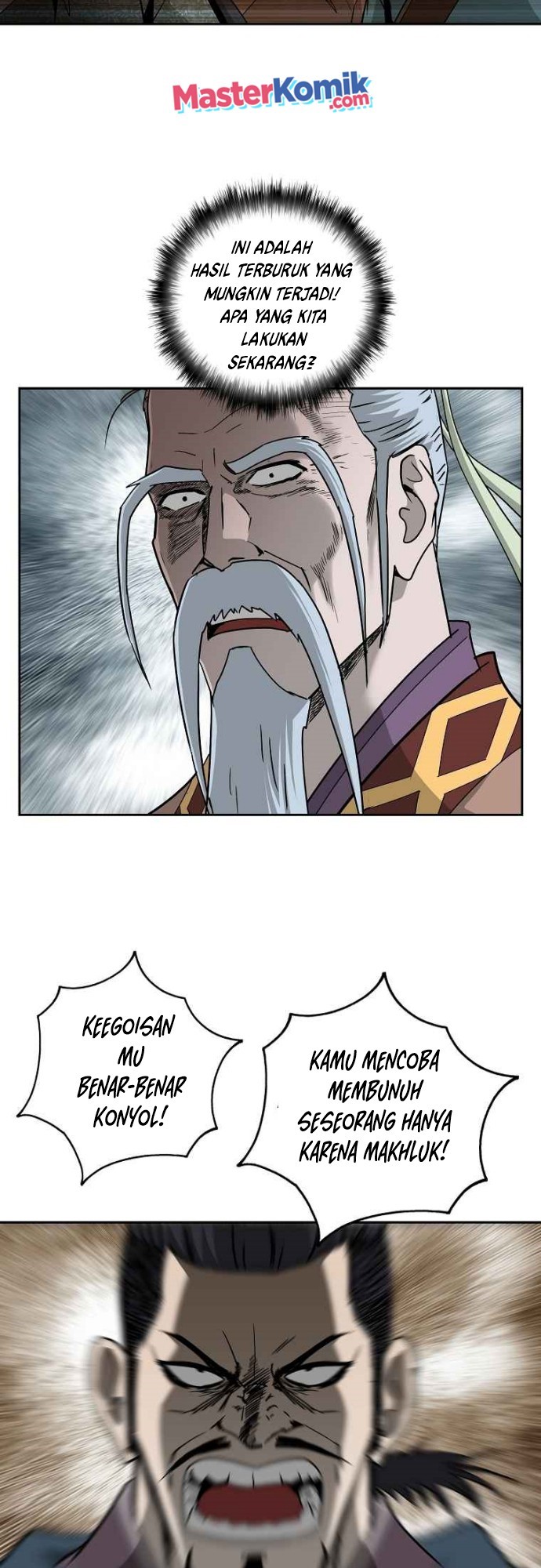 Bowblade Spirit Chapter 91 Gambar 42