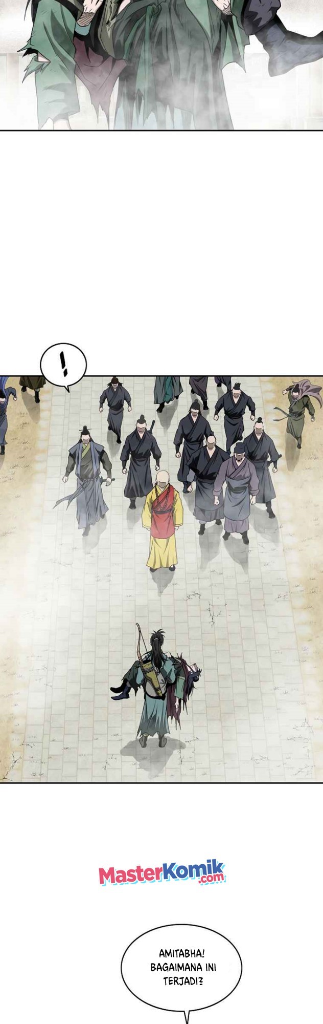 Bowblade Spirit Chapter 104 Gambar 7