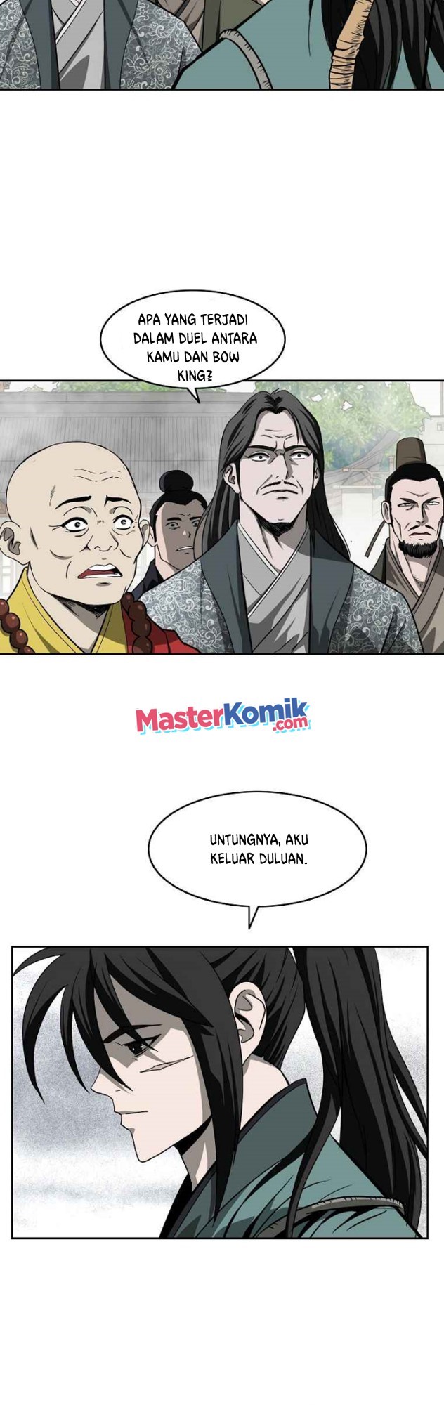 Bowblade Spirit Chapter 104 Gambar 11
