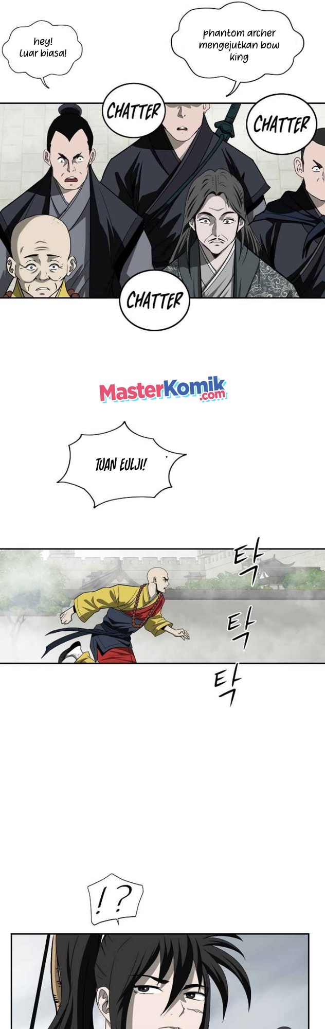 Bowblade Spirit Chapter 104 Gambar 12