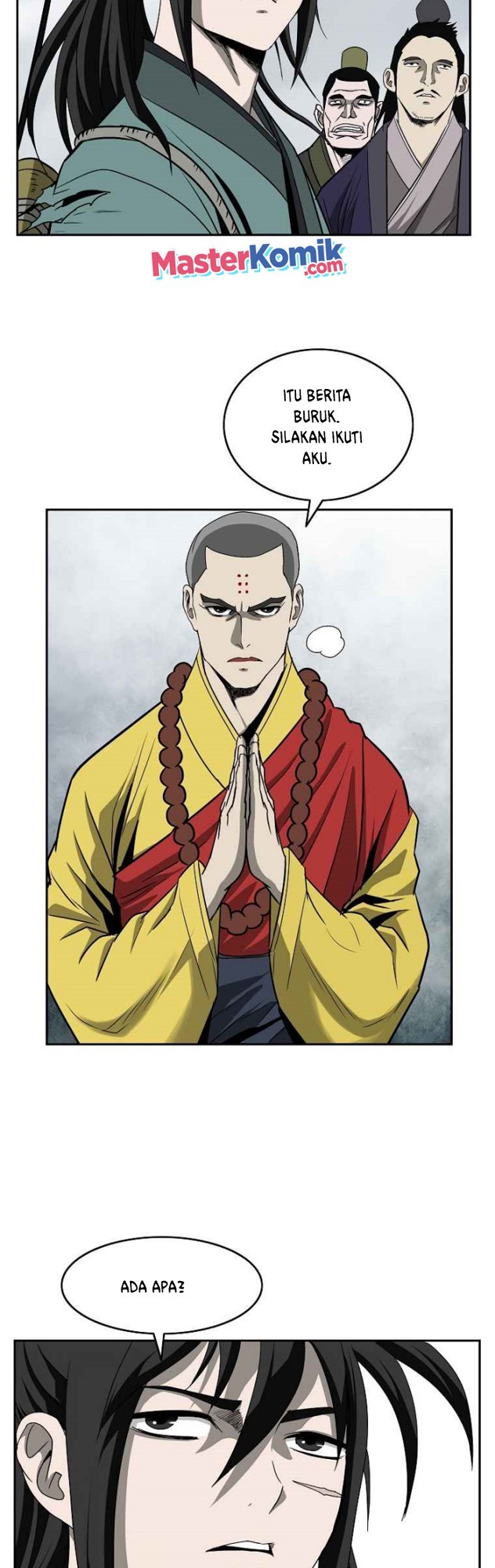 Bowblade Spirit Chapter 104 Gambar 13