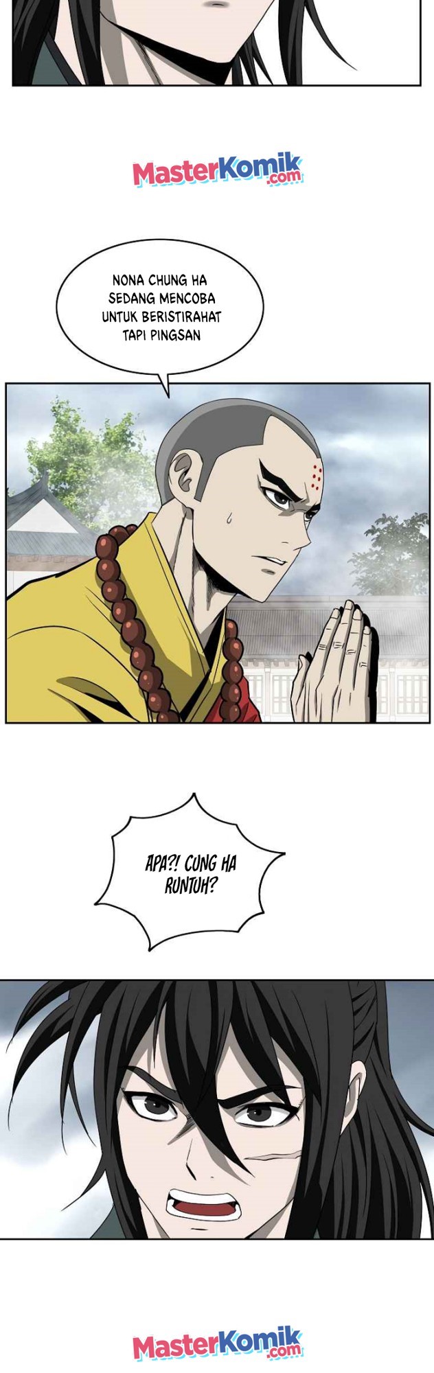 Bowblade Spirit Chapter 104 Gambar 14