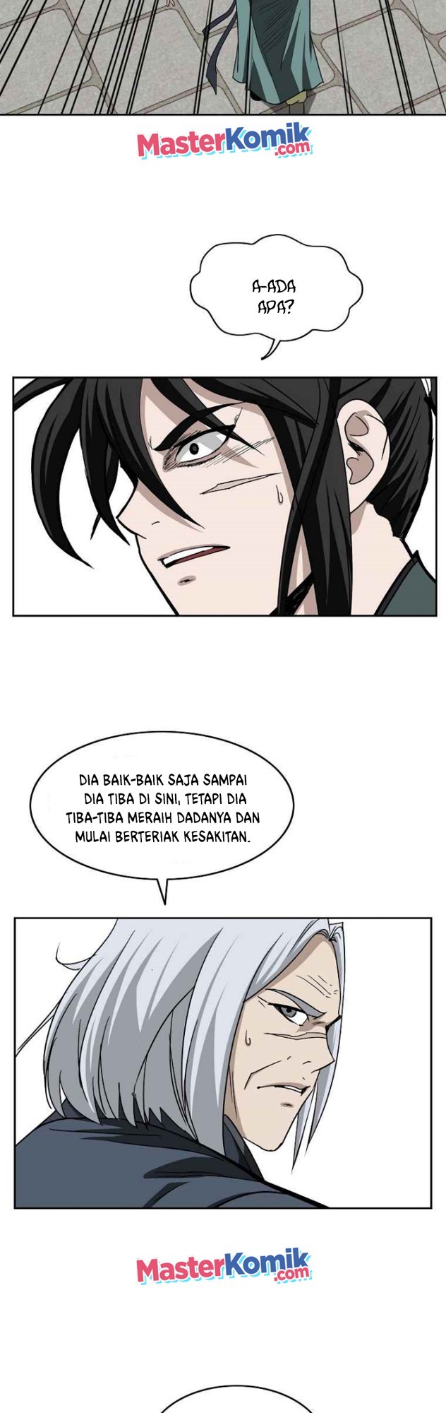 Bowblade Spirit Chapter 104 Gambar 17