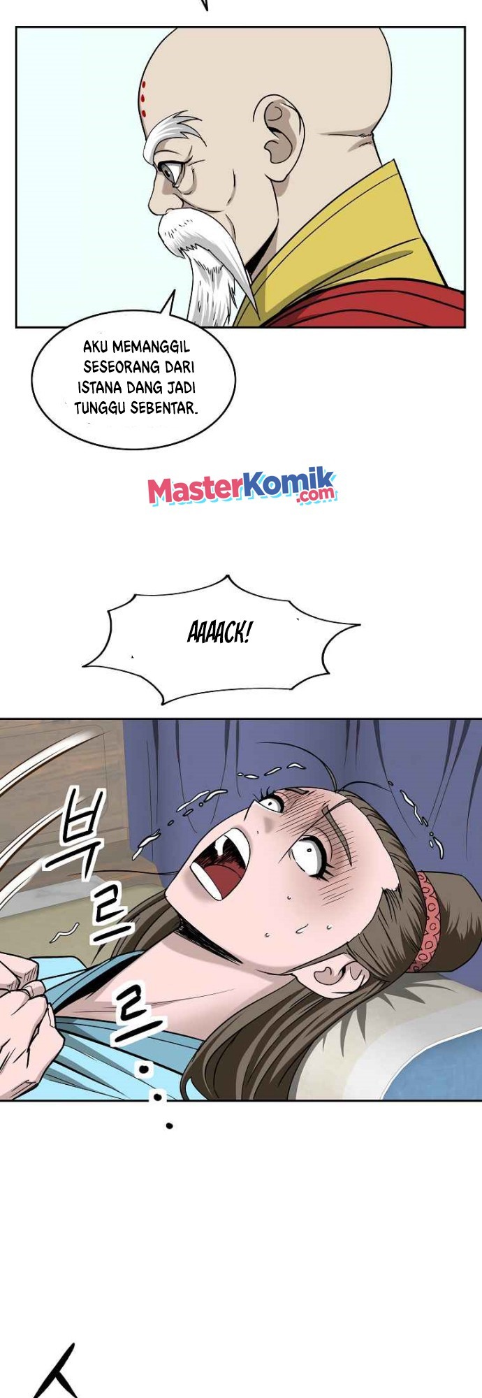 Bowblade Spirit Chapter 104 Gambar 20