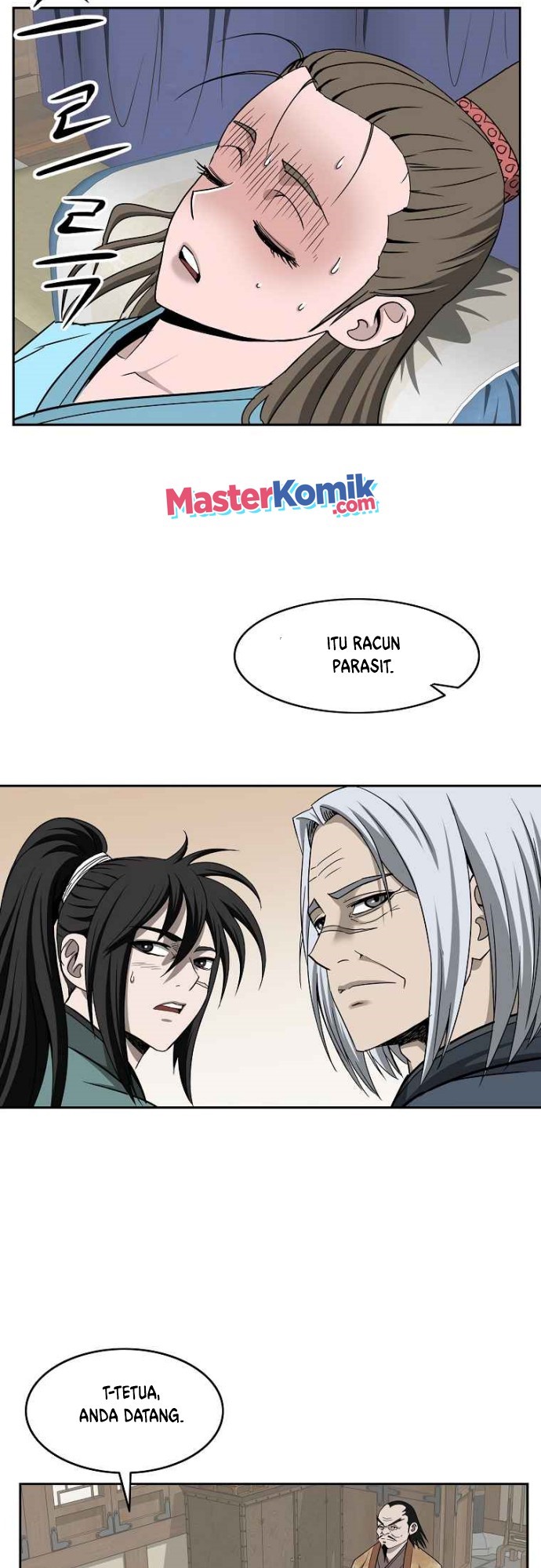 Bowblade Spirit Chapter 104 Gambar 21