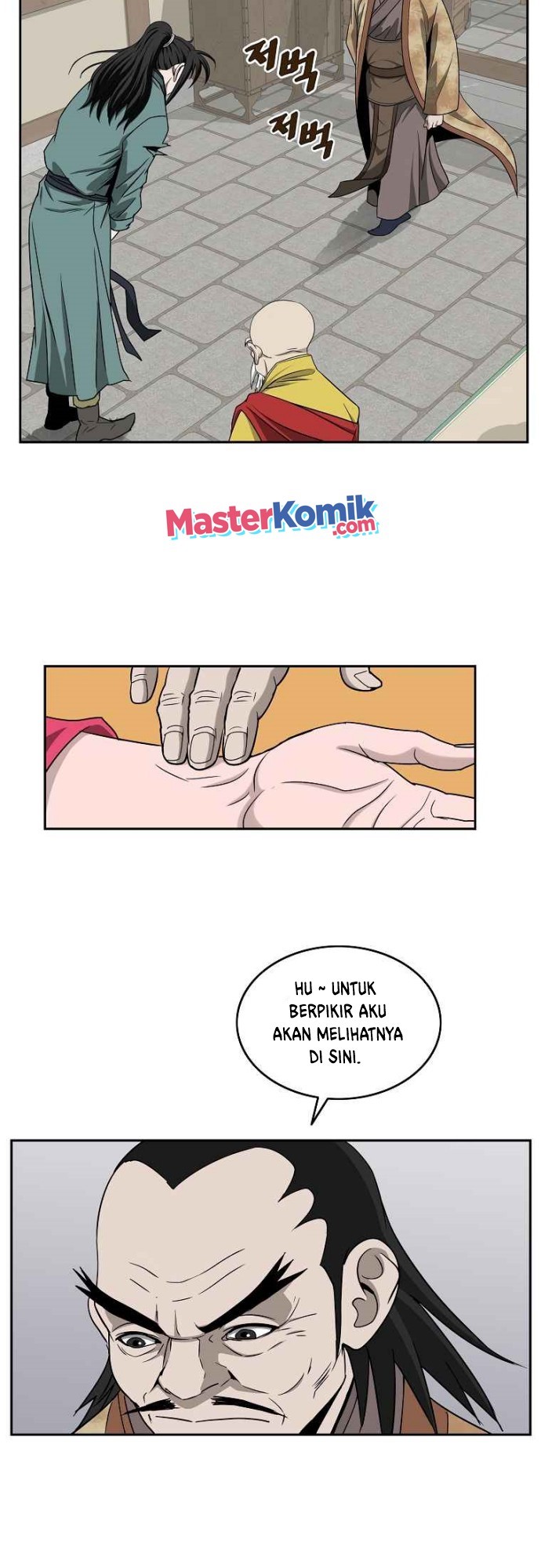 Bowblade Spirit Chapter 104 Gambar 22