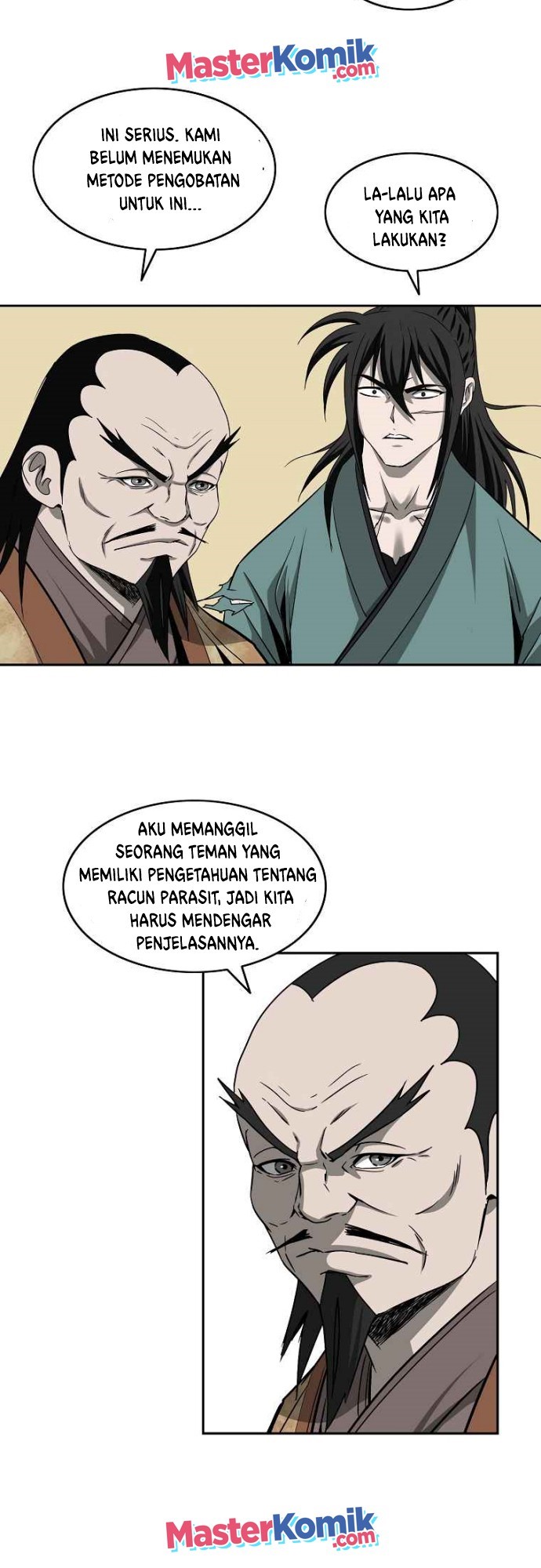 Bowblade Spirit Chapter 104 Gambar 24