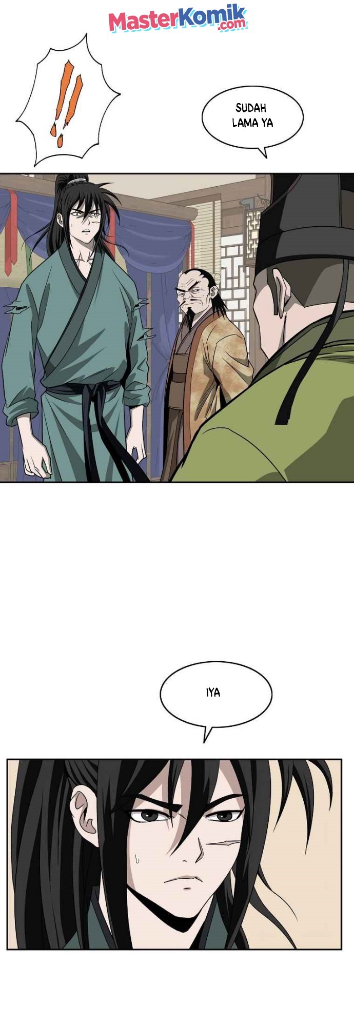 Bowblade Spirit Chapter 104 Gambar 26