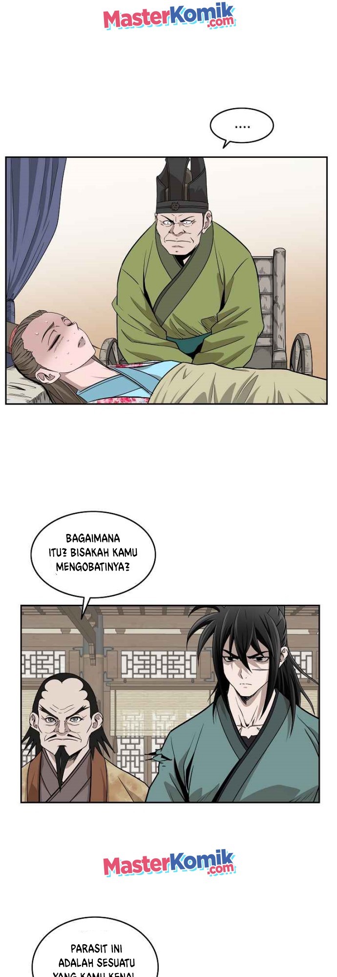Bowblade Spirit Chapter 104 Gambar 27