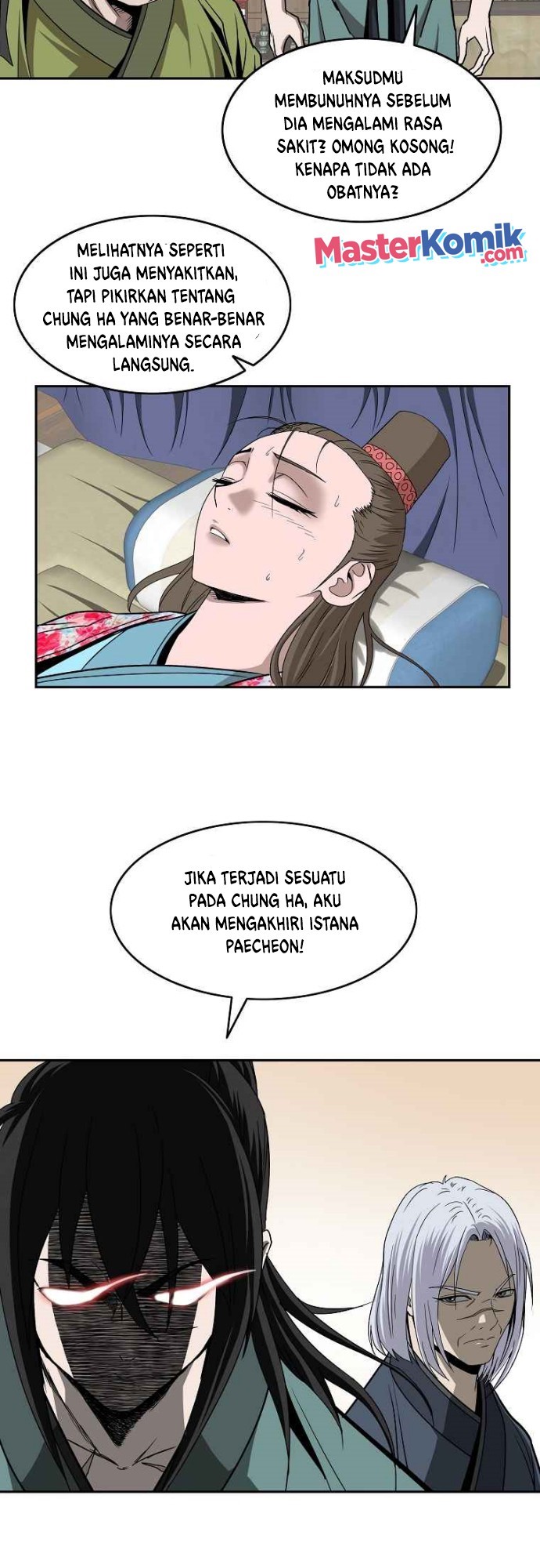 Bowblade Spirit Chapter 104 Gambar 31