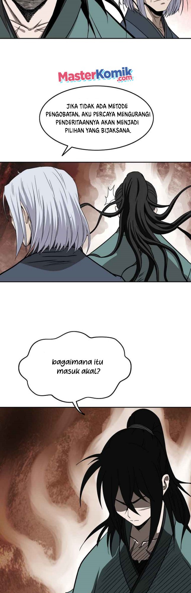 Bowblade Spirit Chapter 104 Gambar 33