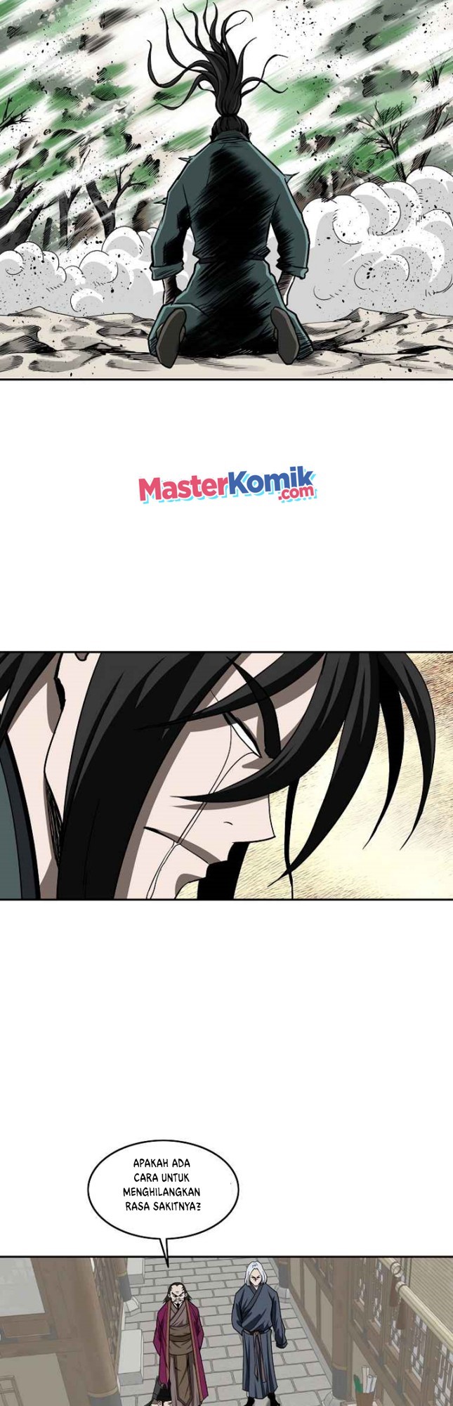 Bowblade Spirit Chapter 104 Gambar 36