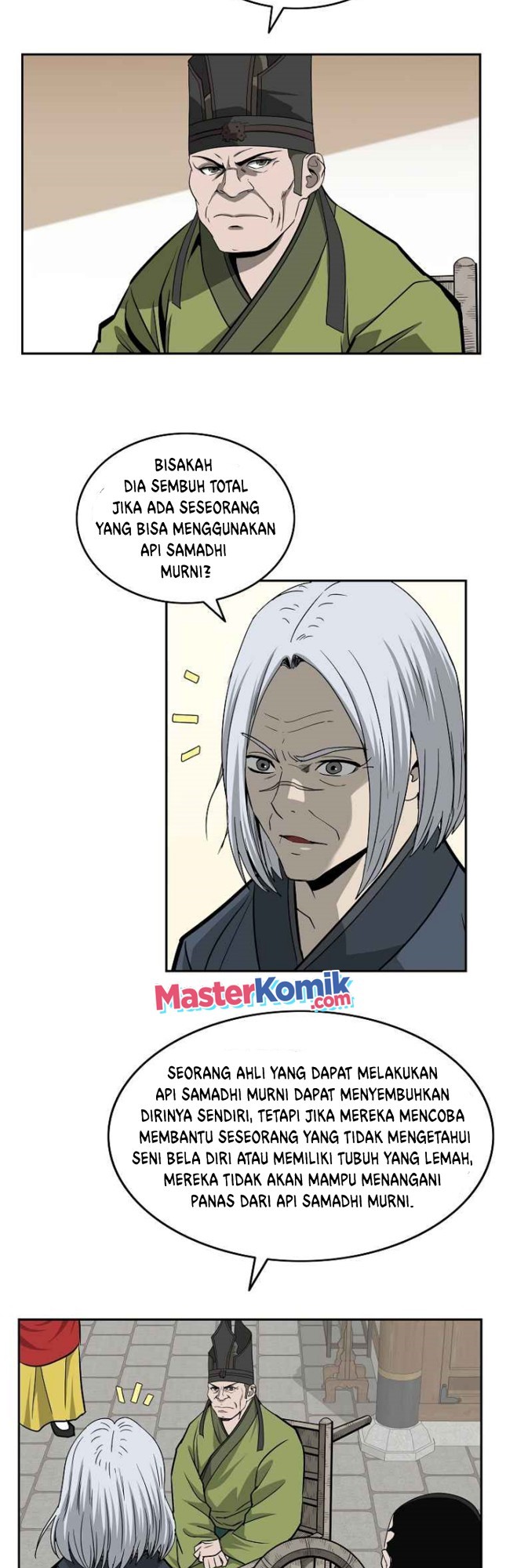 Bowblade Spirit Chapter 104 Gambar 39