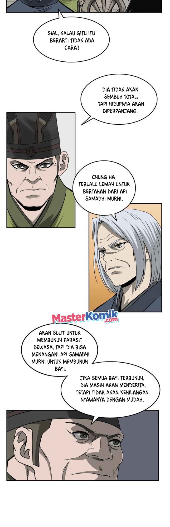 Bowblade Spirit Chapter 104 Gambar 40