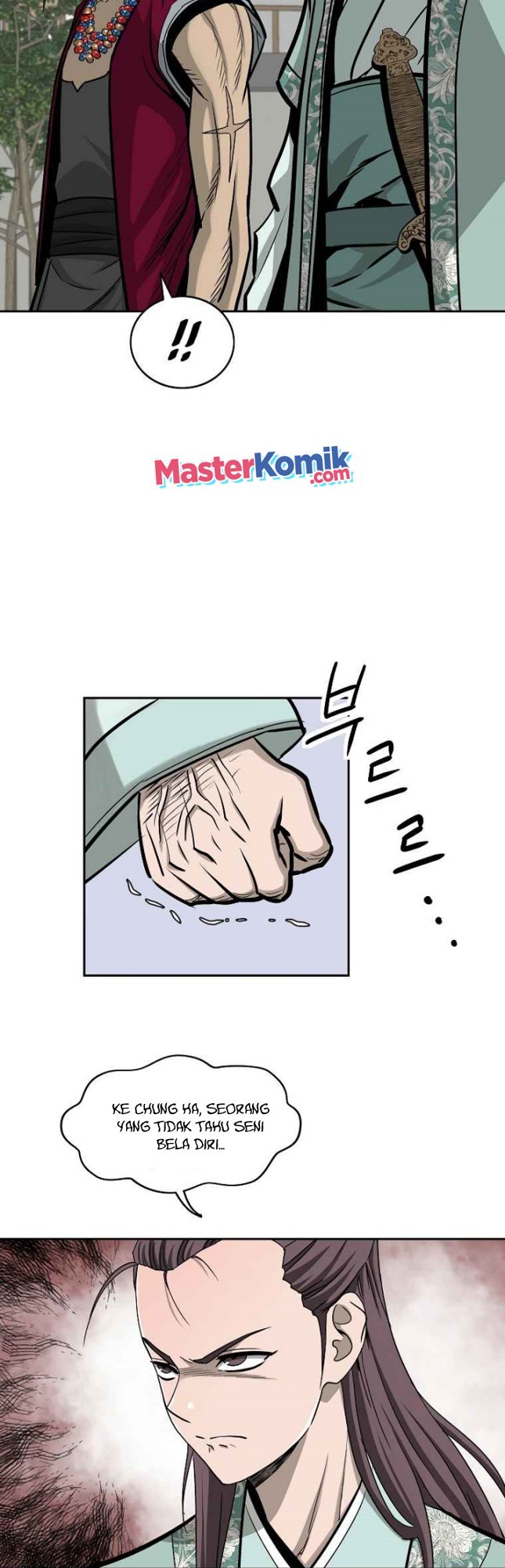 Bowblade Spirit Chapter 104 Gambar 44