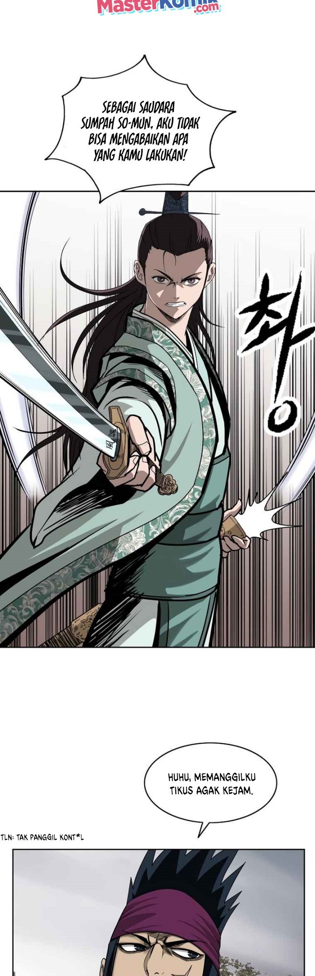 Bowblade Spirit Chapter 104 Gambar 46