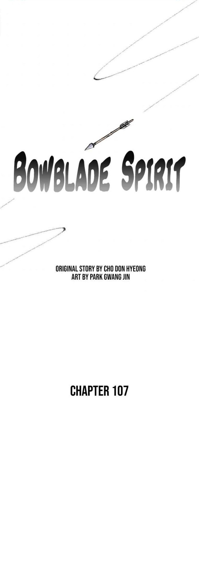Bowblade Spirit Chapter 107 Gambar 3