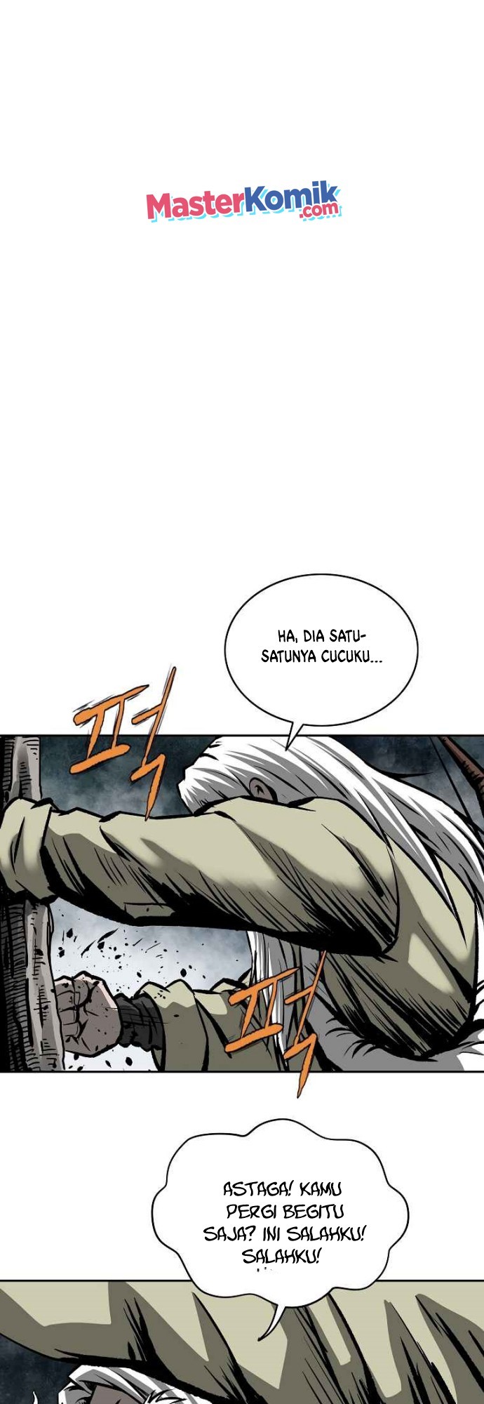 Bowblade Spirit Chapter 107 Gambar 4