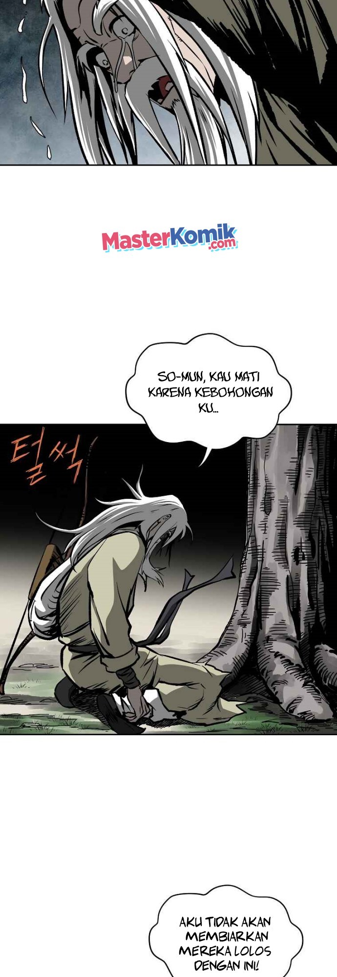 Bowblade Spirit Chapter 107 Gambar 5
