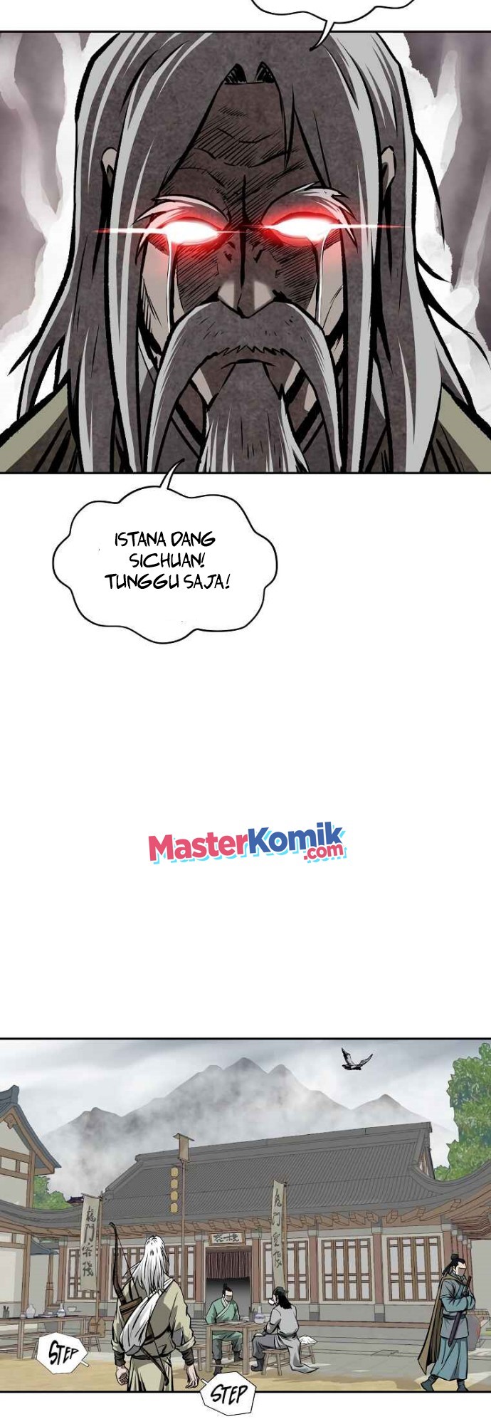 Bowblade Spirit Chapter 107 Gambar 6