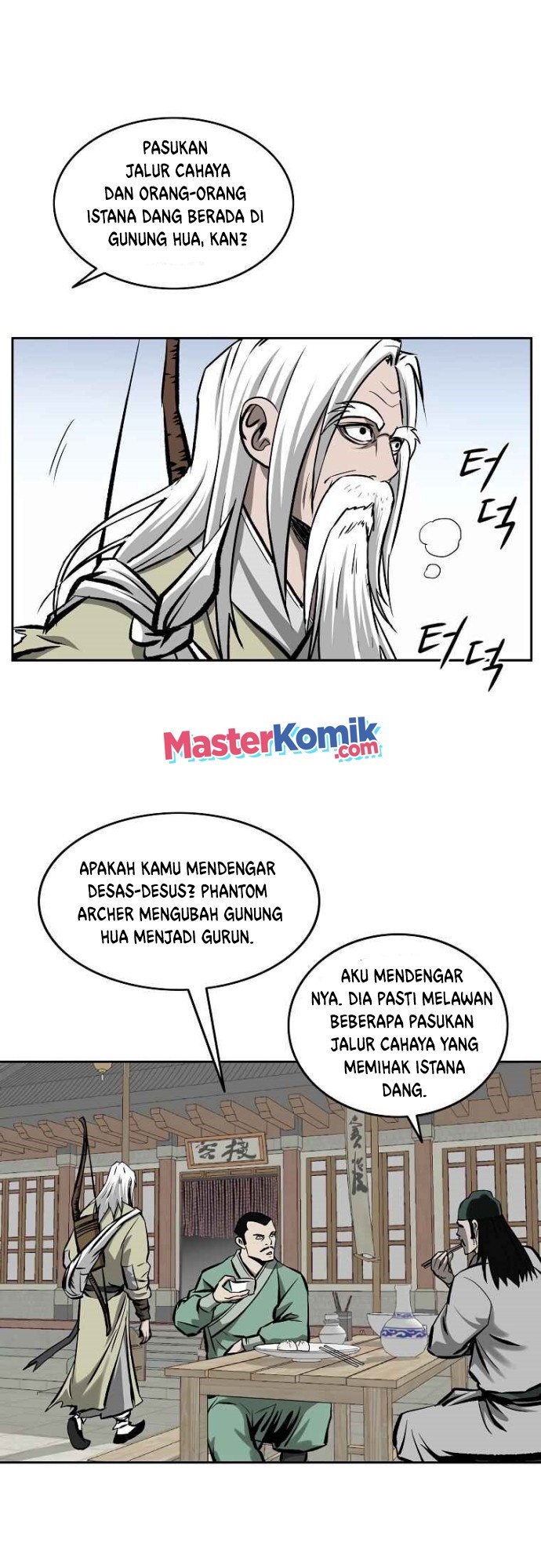 Bowblade Spirit Chapter 107 Gambar 7