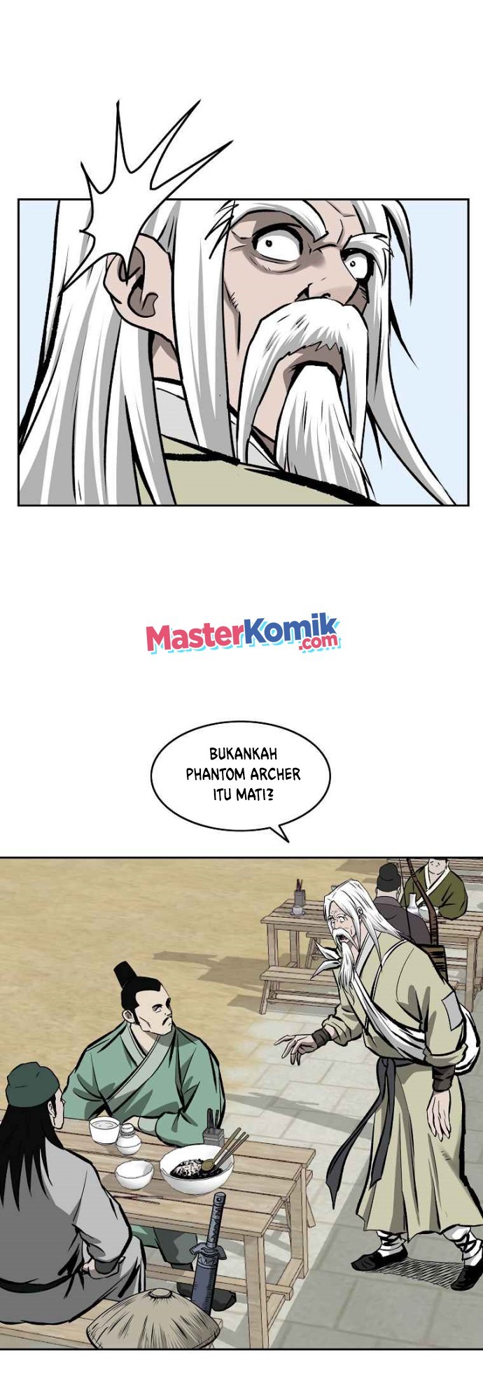 Bowblade Spirit Chapter 107 Gambar 8