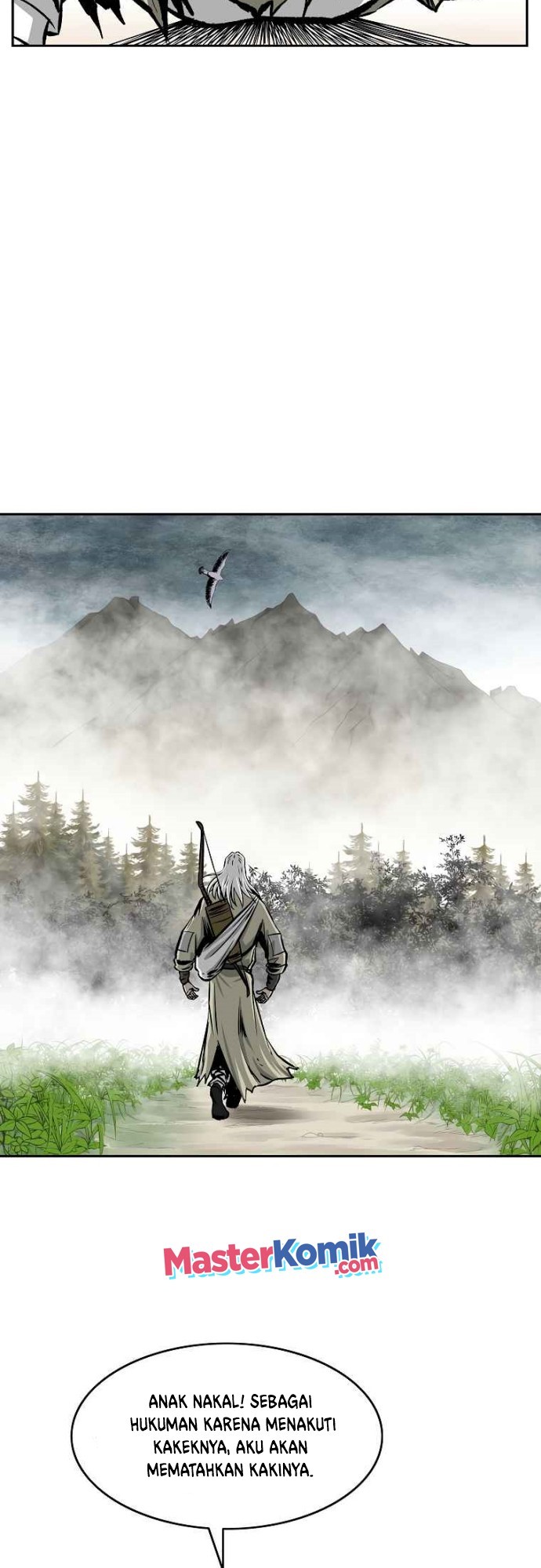 Bowblade Spirit Chapter 107 Gambar 10