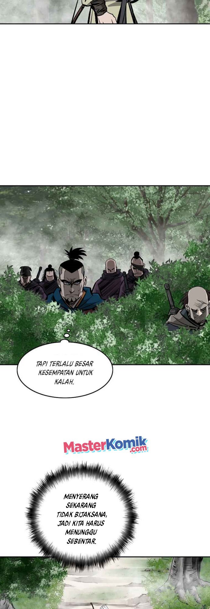 Bowblade Spirit Chapter 107 Gambar 13