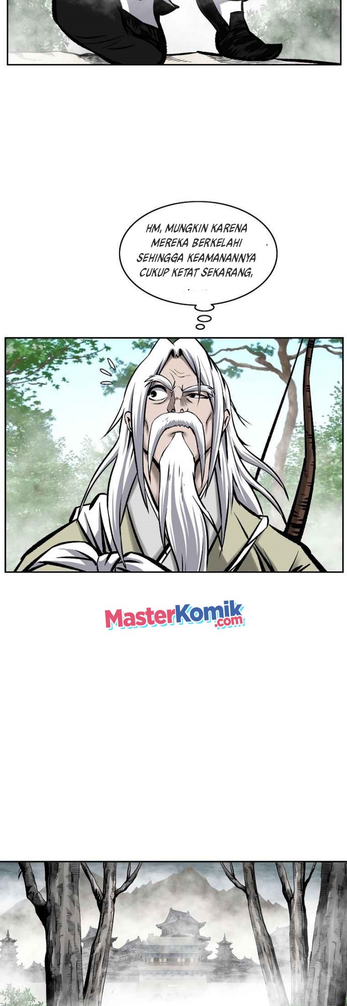 Bowblade Spirit Chapter 107 Gambar 15