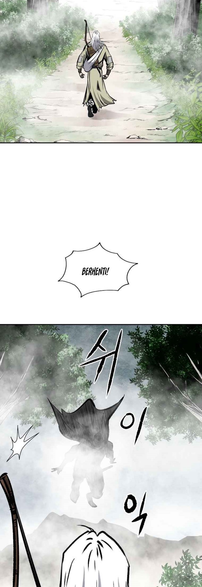 Bowblade Spirit Chapter 107 Gambar 16